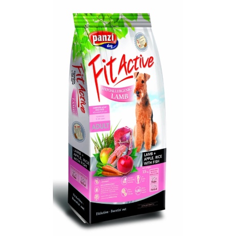 FitActive Hypoallergenic Lamb 15kg