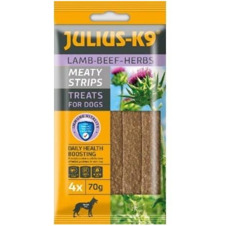 JULIUS K9 Meaty Strips 70g