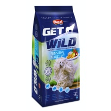 GetWild Sensitive Adult 15kg