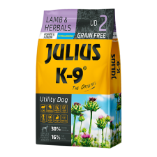 JULIUS K9 Lamb & Herbals PUPPY/JUNIOR